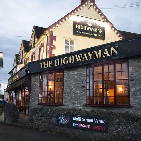 The Highwayman Inn Шептон-Маллет Екстер'єр фото