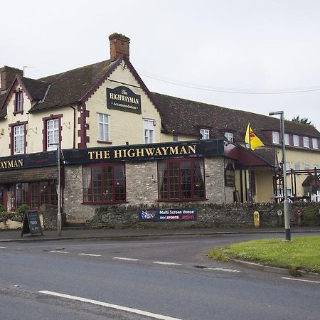 The Highwayman Inn Шептон-Маллет Екстер'єр фото